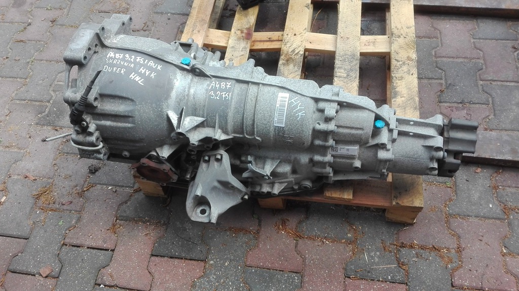 caja de cambios a4 b7 3.2 fsi hyk automatica  (#)