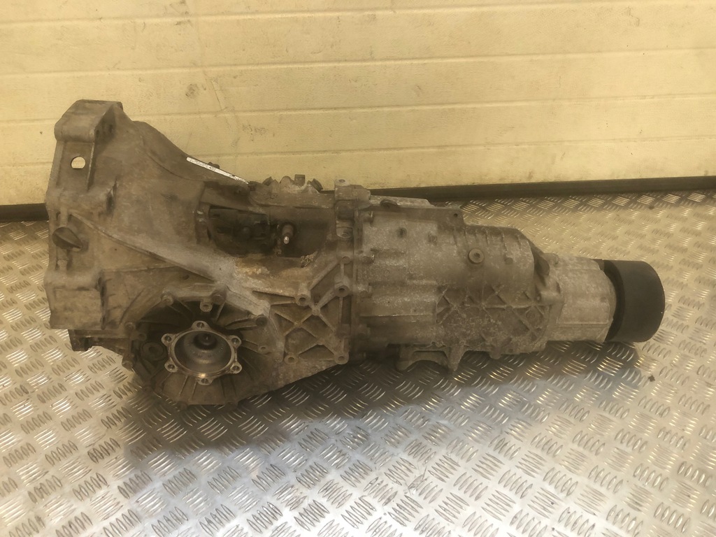 audi a4 b7 a6 c6 caja de cambios 0a3300040c 3p03  (#)