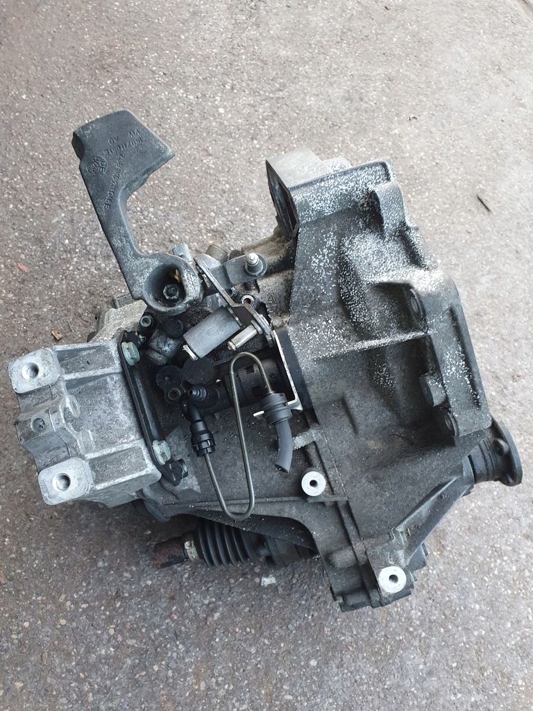 caja de cambios vw 1.6 bvv 112 mil    (#)