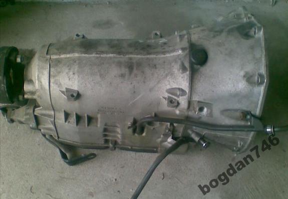 caja de cambios tiptronic mercedes w210 22 cdi 722699  (#)