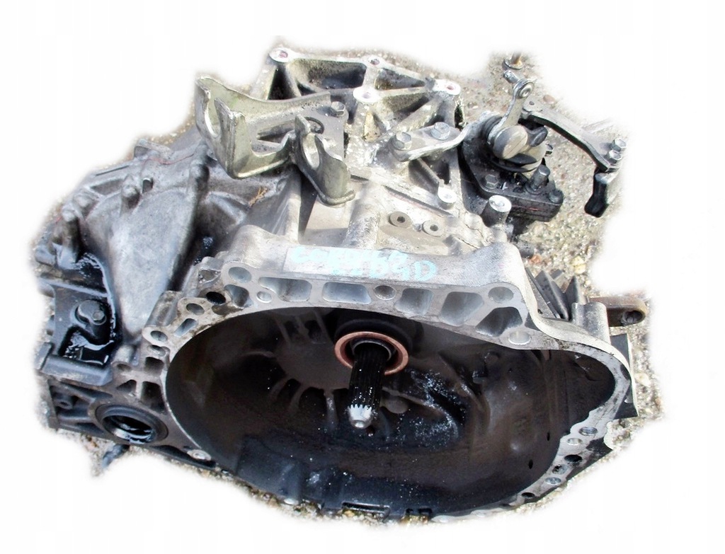 corolla verso 2.2 d4d caja de cambios gyj7-e  (#)