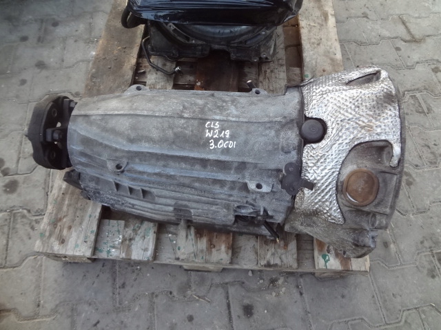 mercedes cls w219 3.0 cdi v6 caja de cambios  (#)