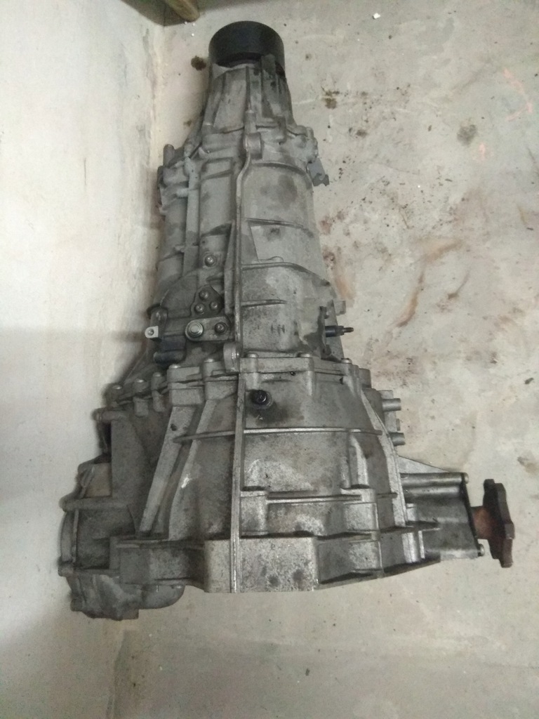 caja de cambios a4 b8 a5 quattro 2.0 tfsi kca  (#)