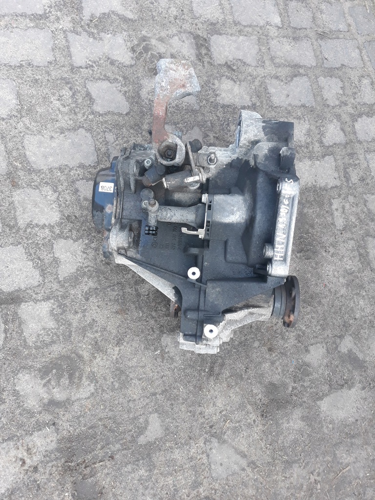 vw golf v sdi caja de cambios hhn  (#)