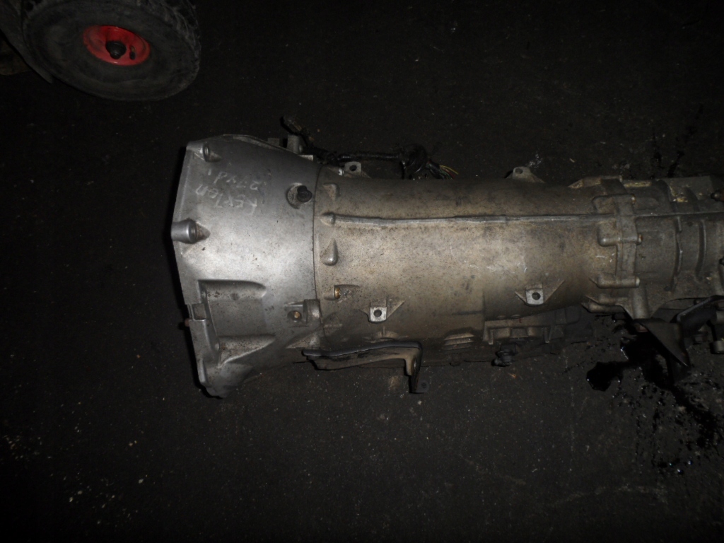 caja de cambios automatica grand cherokee 2.7 crd  (#)