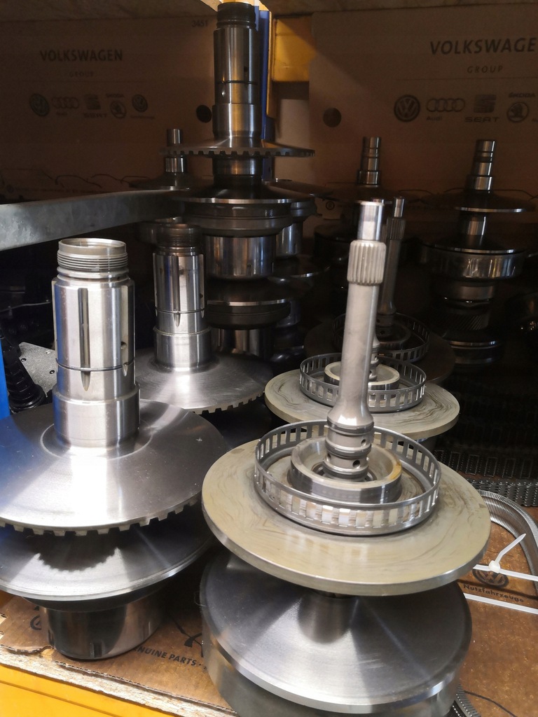 wariator con arboles mercedes a klase b klase w246  (#)