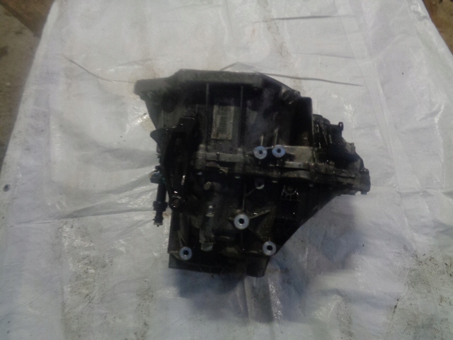 talismán 1.6 dci caja de cambios nd4014 nd4 014  (#)