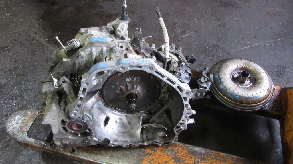 vel satis 3.5 caja de cambios 55-50sn su1 192  (#)