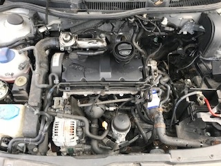 caja de cambios fek golf iv audi skoda 1.9 tdi 4x4  (#)