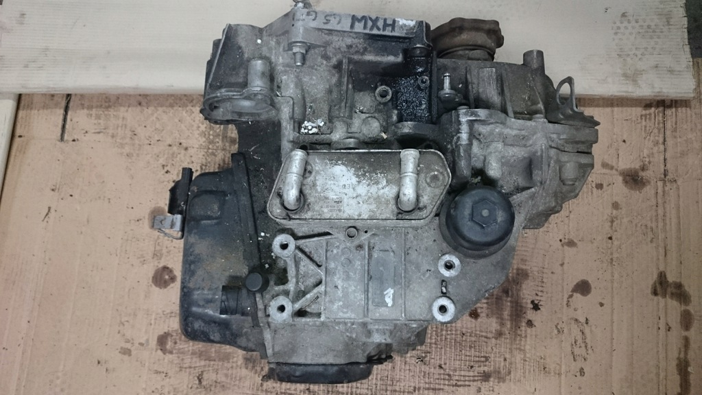 caja de cambios dsg golf v tt a3 ii 2.0 tfsi hxw  (#)