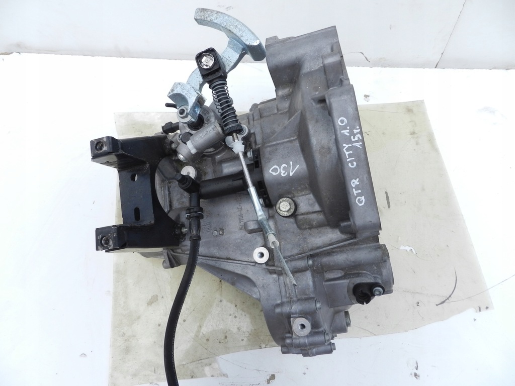 caja de cambios ibiza iv golf vii city up 1.0 qtr  (#)