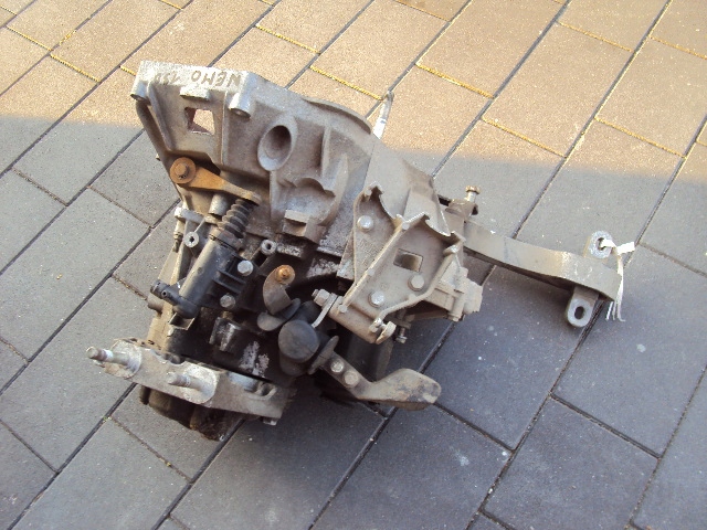 caja de cambios nemo bipper fiorino 1.3 diesel  (#)