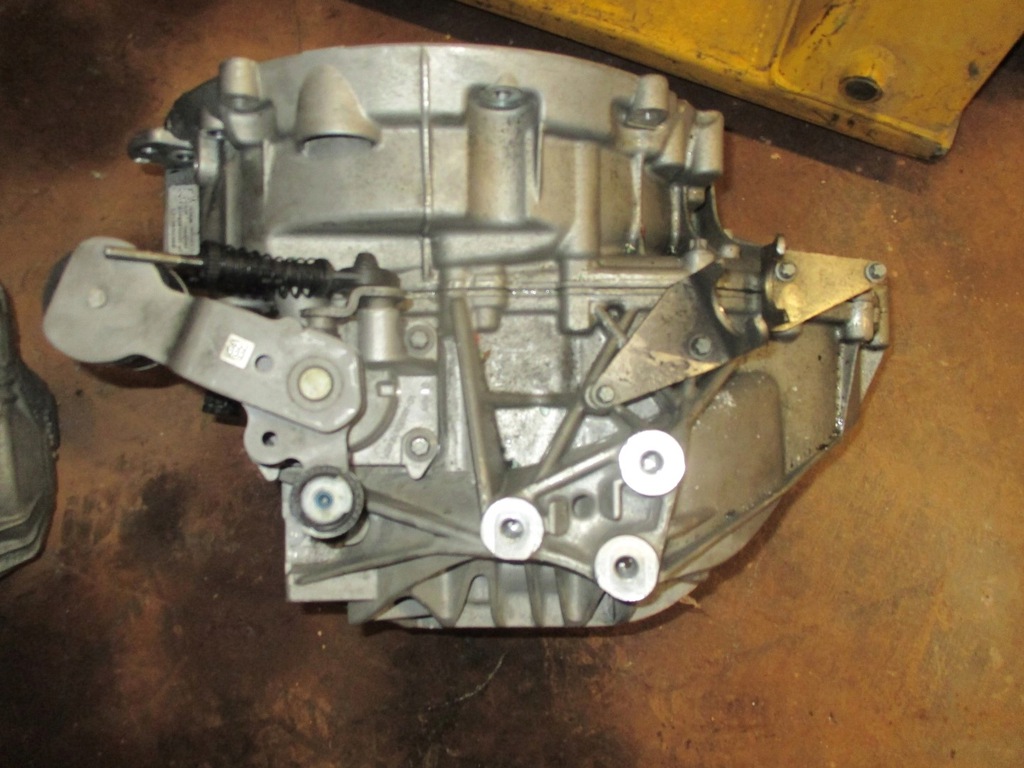 caja de cambios mercedes 1.5 cdi 711632  (#)