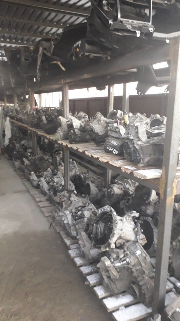 caja de cambios jyl 2.0 fsi vw  (#)