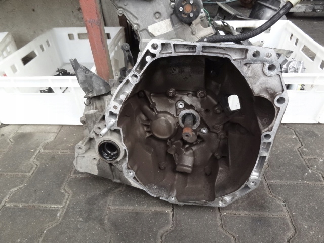 dacia lodgy dokker 2017 16 sce caja de cambios jr5-079  (#)