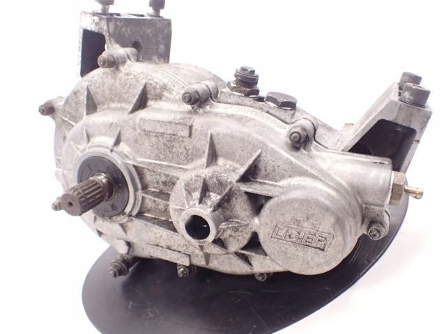 caja de cambios ligier nova ambra x-too 04-07  (#)