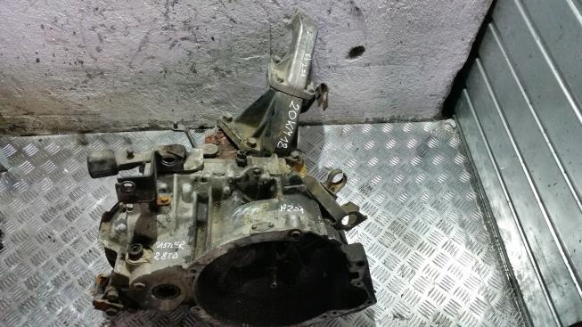 caja de cambios jumper boxer 2.5 tdi 20km18  (#)