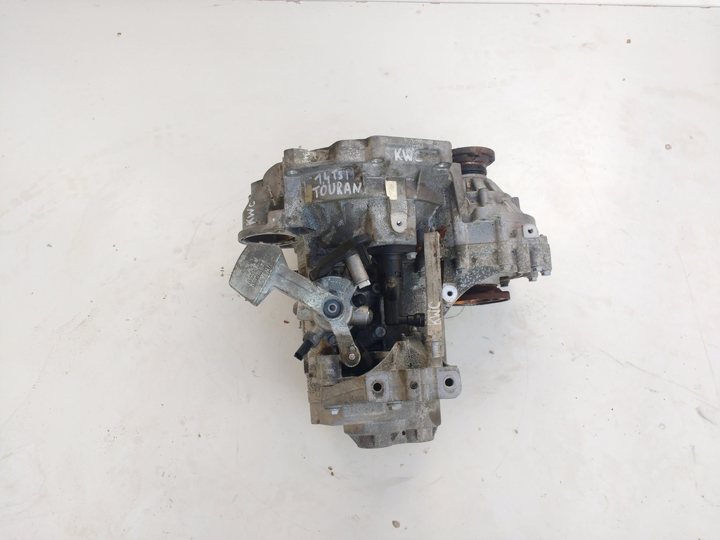 caja de cambios vw touran 1.4 tsi kwc  (#)