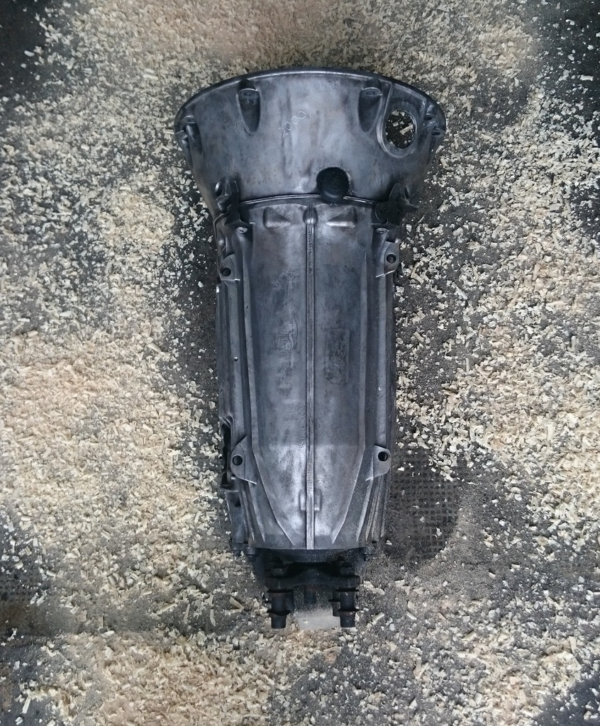 caja de cambios mercedes w204 w207 3.0 cdi 2042704901  (#)