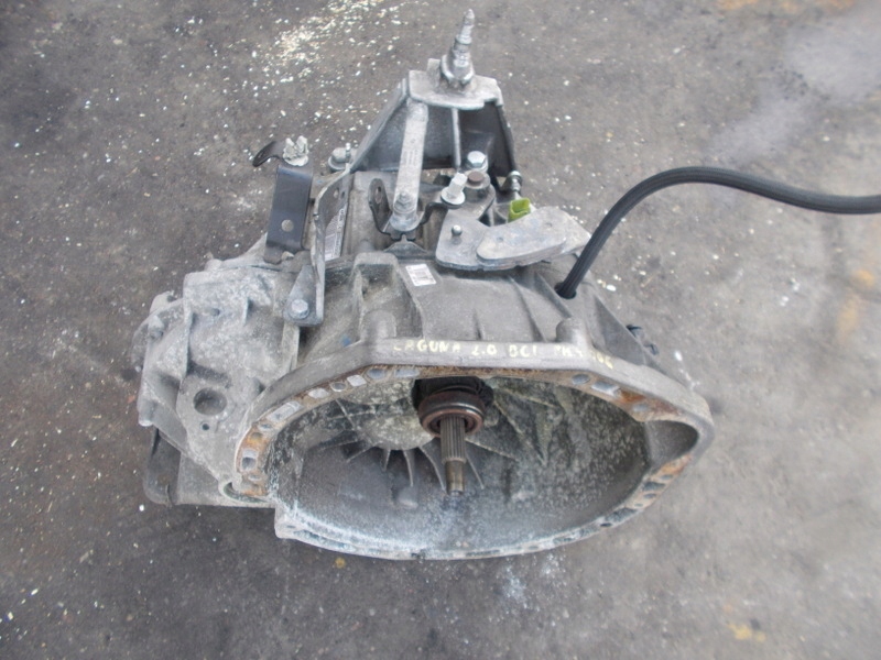 caja de cambios laguna iii 2.0 dci pk4006  (#)