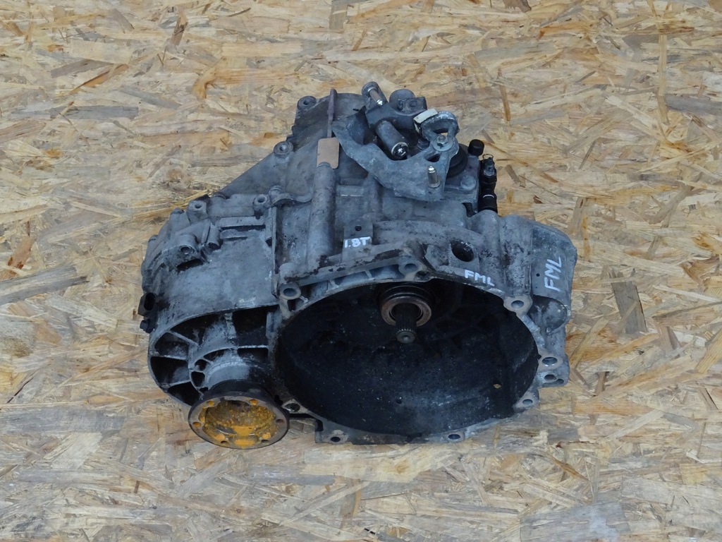 caja de cambios cambios 6 leon i cupra golf iv 1.8t fml  (#)