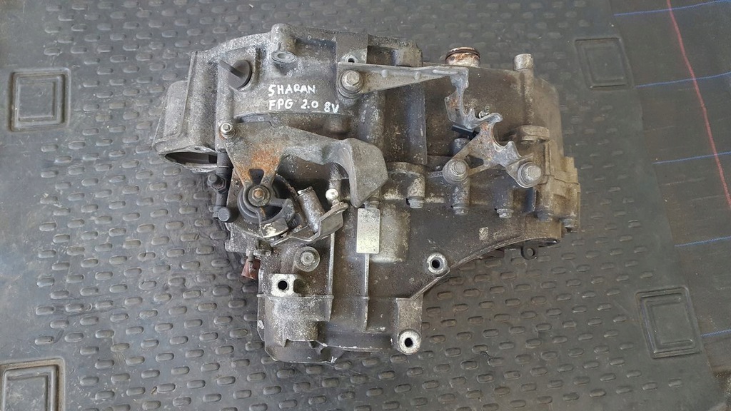 caja de cambios fpg vw sharan 20 restyling  (#)