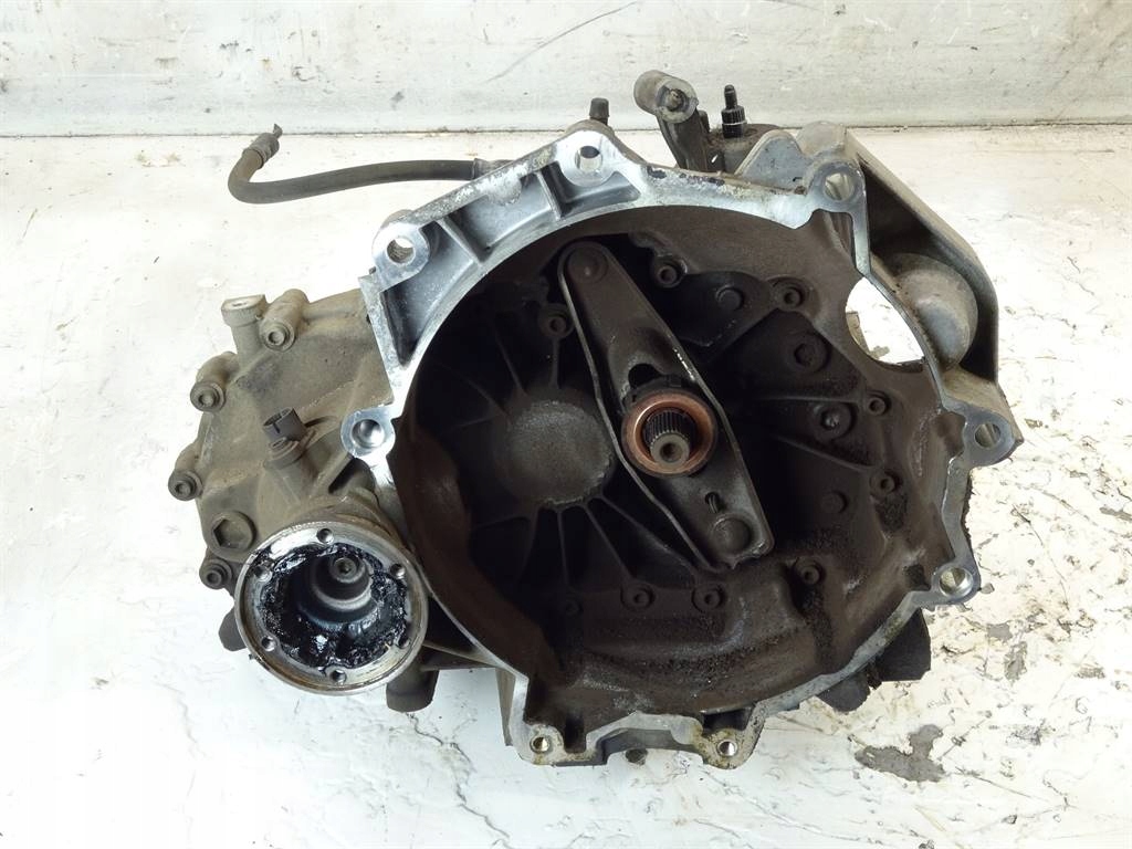 caja de cambios skoda roomster restyling 1.2b mkg  (#)