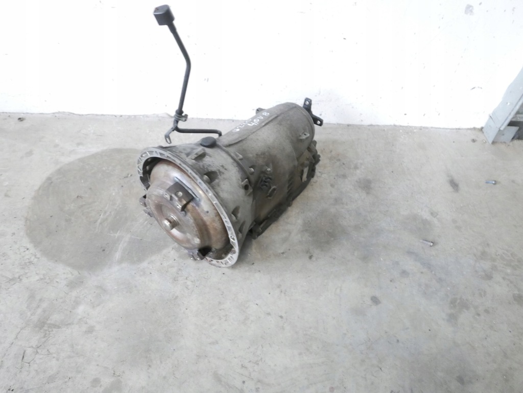 caja de cambios mercedes w220 s400 4.0 v8 automatica  (#)