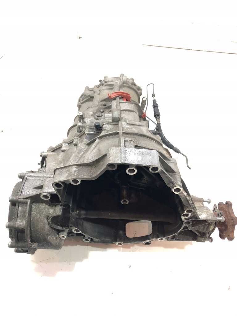 caja de cambios audi a6 c7 2.0 tdi nej perfecta !  (#)