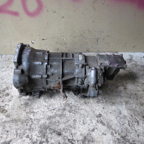 space gear l400 2.5td caja de cambios para cuerda  (#)