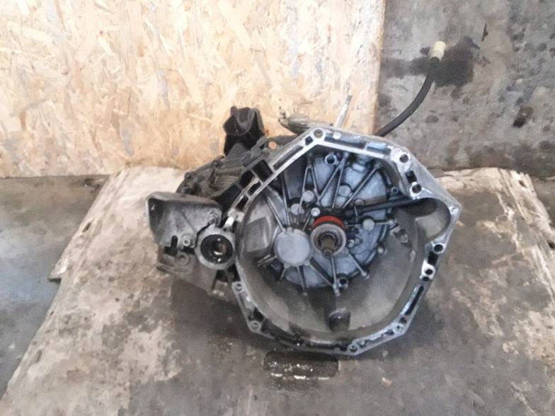 caja de cambios kangoo ii fl 1.5 dci tl4076  (#)