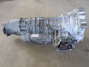 caja de cambios automatica audi a6 c5 2.5 tdi quattro gbg  (#)