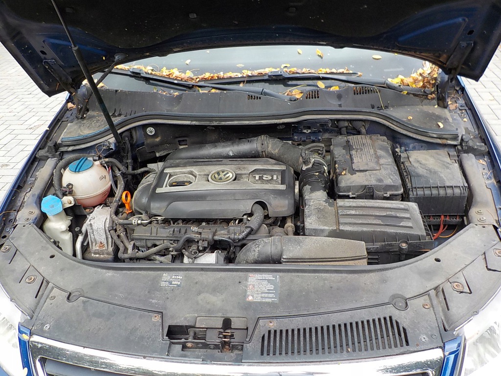 caja de cambios kvt vw passat b6 leon ii 1.8 tsi  (#)