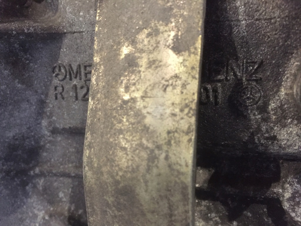 mercedes 717433 caja de cambios 717.433 1262601701  (#)