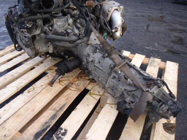 caja de cambios legacy outback 2.0 t ej20 ty754xt7aa 03r  (#)