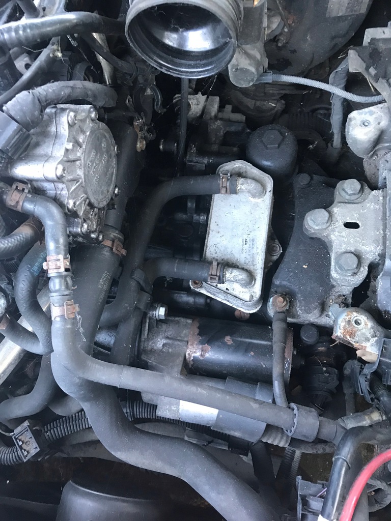 caja de cambios dsg hql vw passat b6 2.0 tdi 2005r  (#)