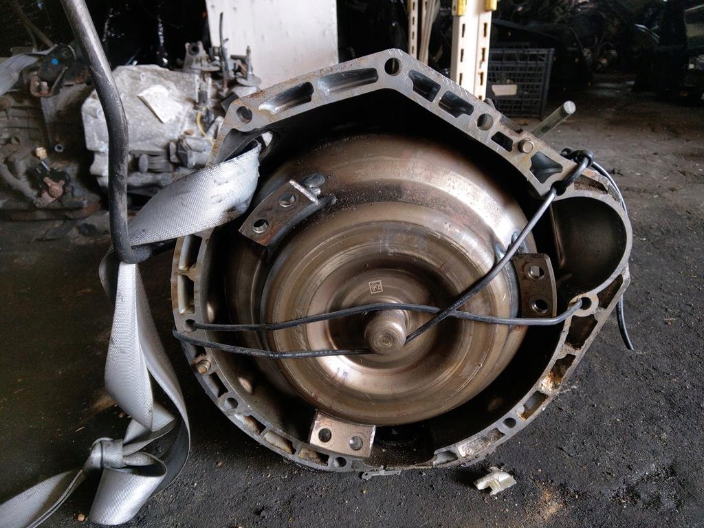 mercedes caja de cambios automatica r2202711901  (#)