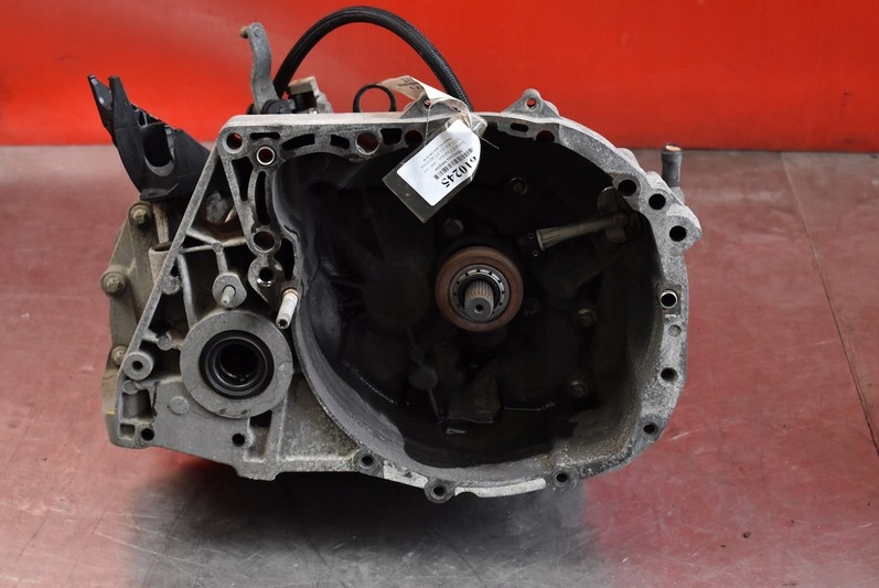 caja de cambios jh3183 renault fluence 1.6 16v 10r  (#)
