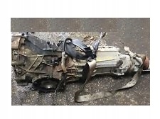 caja de cambios manual gyh audi a4 2.0 tdi quattro 4x4 7r  (#)