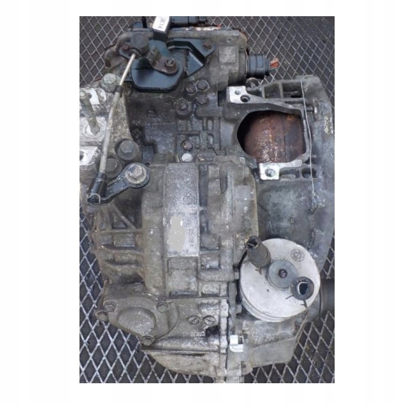 caja de cambios automatica sharan alhambra 1.9 tdi flx 03r  (#)