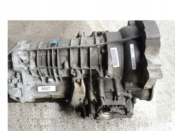 caja de cambios automatica a6 a4 passat 5hp-19 deu 2.8 v6 2r  (#)