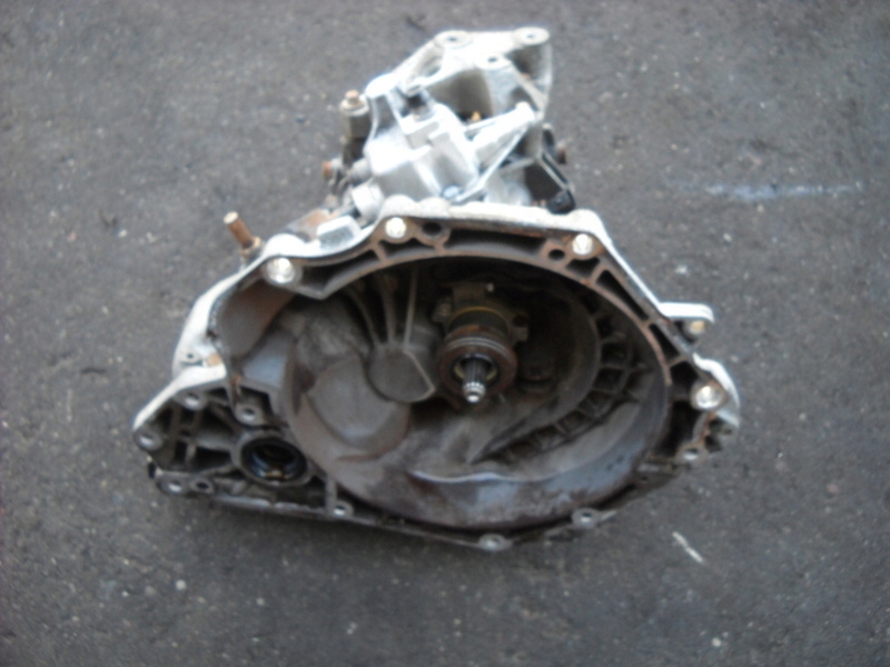 caja de cambios astra vectra 1.6 1.8 16v f17c394  (#)