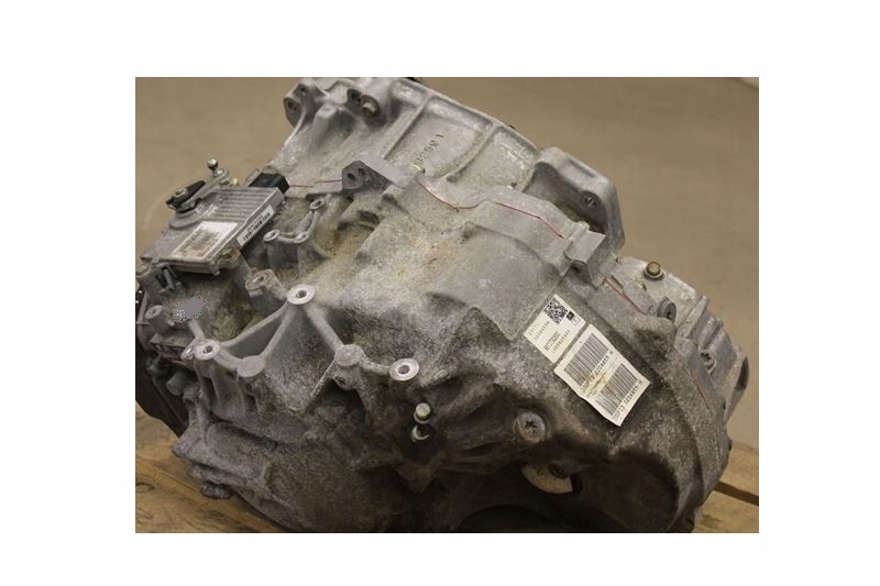 caja de cambios automatica 308 407 508 2.2 hdi aisin 20gt03  (#)