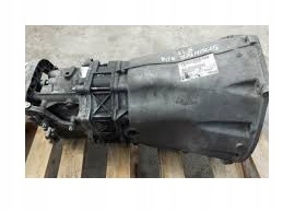 caja de cambios sprinter 906 2.2 cdi 646 08r  (#)