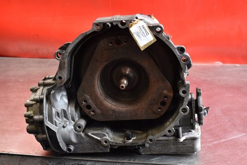 caja de cambios hpy audi a8 d3 4.0 tdi quattro 05r  (#)