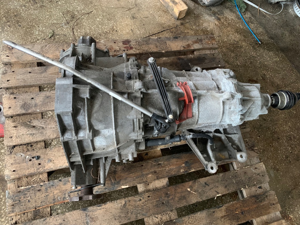 audi a4 b8 a5 2.0 tdi quattro caja de cambios nek  (#)