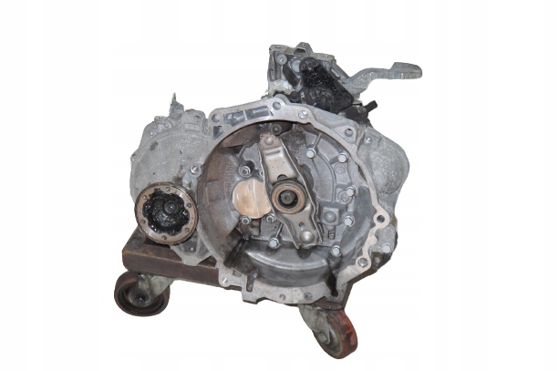 caja de cambios vw golf 1.4 tsi kwb 6b 116tyś km  (#)