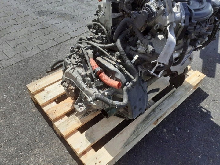 caja de cambios automatica toyota siena 3.3 vvt-i 08r  (#)