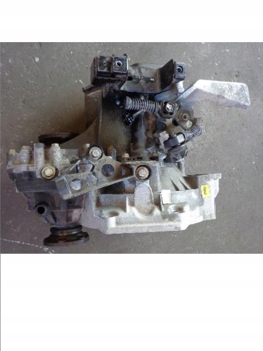 caja de cambios roomster yeti ibiza fabia 1.2 tdi mny 10r  (#)