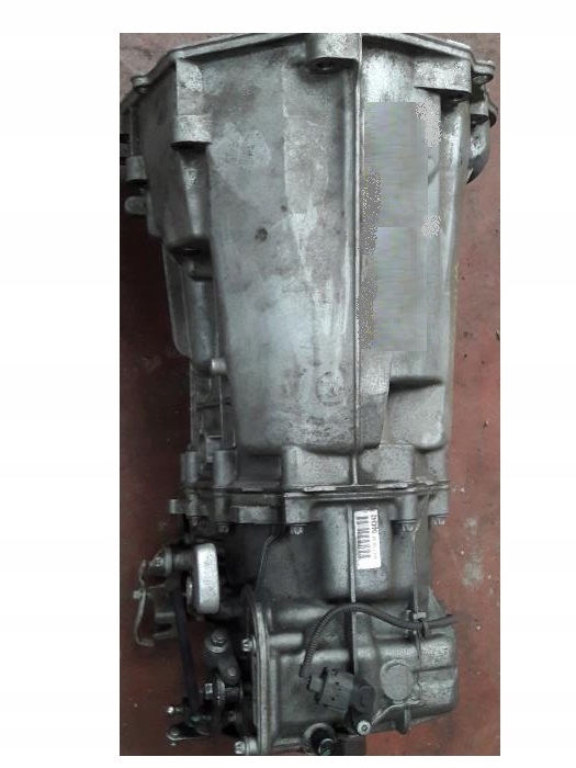 caja de cambios vw crafter 2.5 tdi 711651 10r  (#)